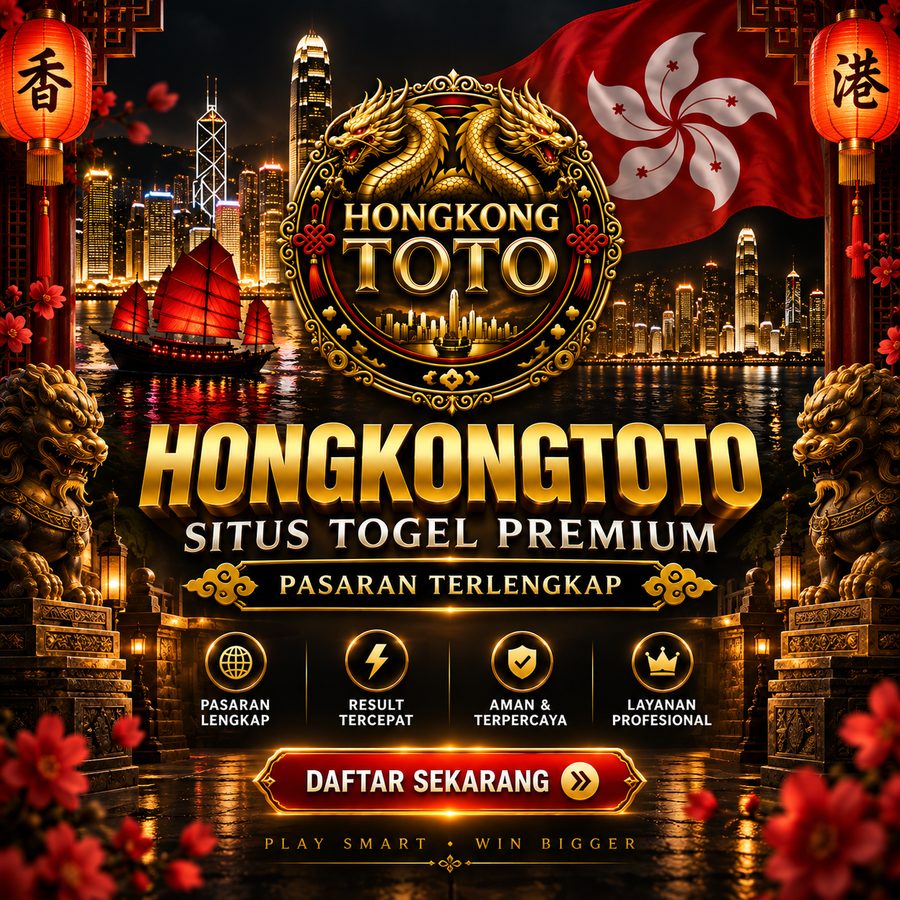 Hongkongtoto Rantau Utara